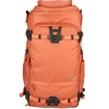 Summit Creative Backpacks>Tenzing 50L Extra Large Roll Top Camera Backpack - Orange