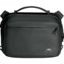 Summit Creative Slings, Shoulder & Messenger Bags>Tenzing 10L Shoulder Bag - Black
