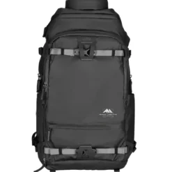 Summit Creative Backpacks>Tenzing 40L Large Roll Top Camera Backpack - Black