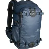 Summit Creative Backpacks>Tenzing 25L Medium Zip Top Camera Backpack - Blue