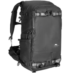 Summit Creative Backpacks>Tenzing 45L Extra Large Zip Top Camera Backpack - Black