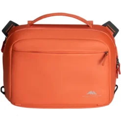 Summit Creative Slings, Shoulder & Messenger Bags>Tenzing 4L Shoulder Bag - Orange