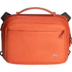 Summit Creative Slings, Shoulder & Messenger Bags>Tenzing 10L Shoulder Bag (Orange)