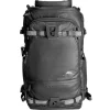 Summit Creative Backpacks>Tenzing 30L Medium Roll Top Camera Backpack - Black