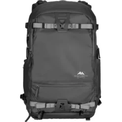 Summit Creative Backpacks>Tenzing 35L Large Zip Top Camera Backpack - Black