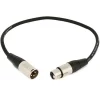 Swamp Audio Cables & Adapters>Microphone XLR Patch Cable - 50cm