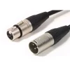 Swamp Audio Cables & Adapters>Stage Series XLR (f) –XLR (m) Balanced Microphone Cable – 3m