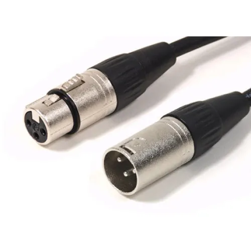 Swamp Audio Cables & Adapters>Stage Series XLR (f) –XLR (m) Balanced Microphone Cable – 3m
