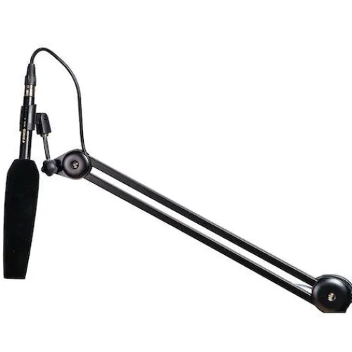 Synco Audio Audio Cables & Adapters|Podcasting>MA38 Microphone Arm Stand with XLR Cable