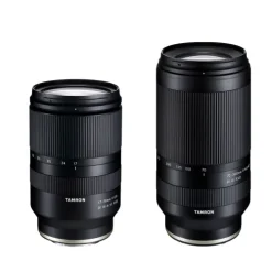 Tamron Sony E-Mount>17-70mm F/2.8 APSC + 70-300mm F/4.5-6.3 Twin Kit