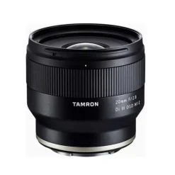 Tamron Sony E-Mount>20mm f/2.8 Di III OSD Lens - Sony FE Mount
