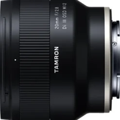 Tamron Sony E-Mount>20mm f/2.8 Di III OSD Lens - Sony FE Mount