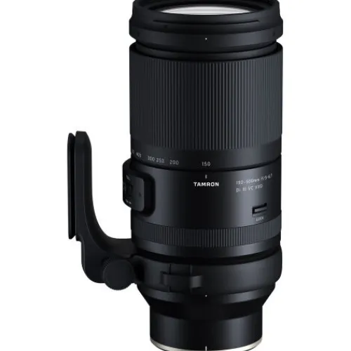 Tamron Nikon Z Mount>150-500mm F/5-6.7 Di III VC VXD Lens - Nikon Z