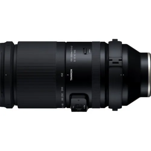 Tamron Sony E-Mount>150-500mm F/5-6.7 Di III VC VXD - Sony E