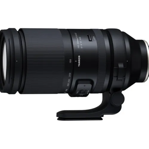 Tamron Sony E-Mount>150-500mm F/5-6.7 Di III VC VXD - Sony E