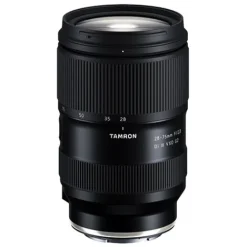 Tamron Sony Fe-Mount>28-75mm F/2.8 Di III VXD G2 Lens - Sony FE Mount