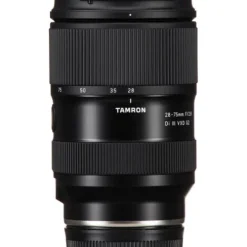 Tamron Sony Fe-Mount>28-75mm F/2.8 Di III VXD G2 Lens - Sony FE Mount