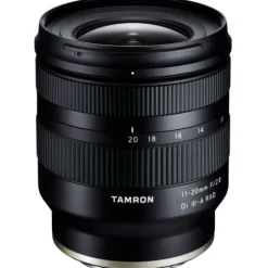 Tamron Fujifilm X-Mount>11-20mm f/2.8 Di III-A RXD Lens for Fujifilm X Mount
