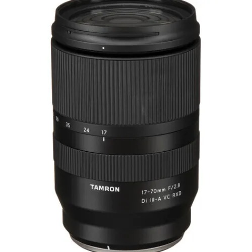 Tamron Fujifilm X-Mount>17-70mm f/2.8 Di III-A VC RXD Lens for Fujifilm