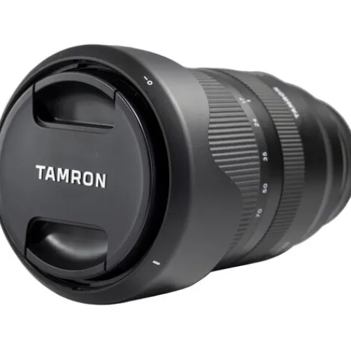 Tamron Fujifilm X-Mount>17-70mm f/2.8 Di III-A VC RXD Lens for Fujifilm
