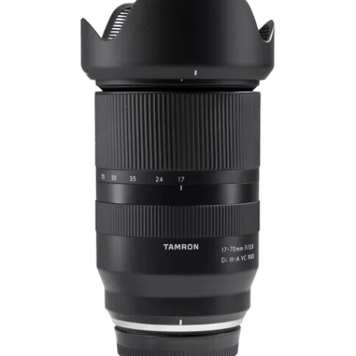 Tamron Fujifilm X-Mount>17-70mm f/2.8 Di III-A VC RXD Lens for Fujifilm