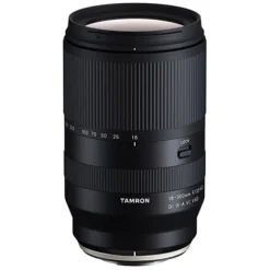 Tamron Sony E-Mount>18-300mm F/3.5-6.3 Di III-A VC VXD Lens - E-Mount