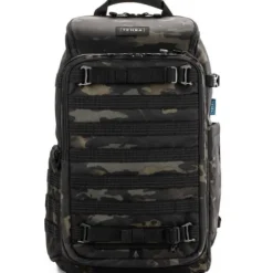 Tenba Slings, Shoulder & Messenger Bags>Axis V2 Backpack - Multicam Black, 24l