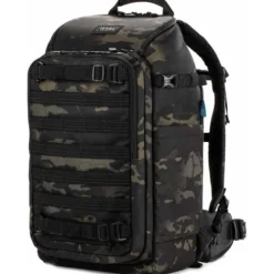 Tenba Slings, Shoulder & Messenger Bags>Axis V2 Backpack - Multicam Black, 24l