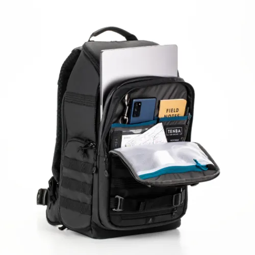 Tenba Backpacks>Axis V2 20L Backpack - Black