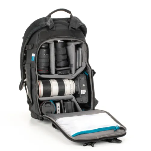 Tenba Backpacks>Axis V2 20L Backpack - Black