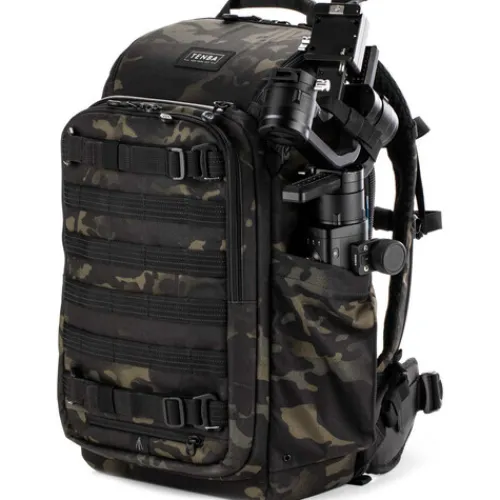 Tenba Backpacks>Axis V2 20L MultiCam Black Backpack