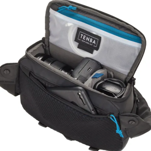 Tenba Slings, Shoulder & Messenger Bags>Axis V2 4L Sling Bag - Black