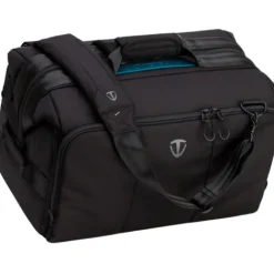 Tenba Slings, Shoulder & Messenger Bags>Cineluxe Black Video Shoulder Bag 21 Hightop