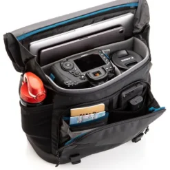 Tenba Backpacks>DNA 13 Dslr Camera Messenger Bag - Black