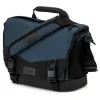 Tenba Slings, Shoulder & Messenger Bags>DNA 9 Messenger Bag - Blue