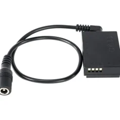 Tether Tools Ac Adapters>Relay Camera Coupler for Canon Cameras with LP-E12 Battery