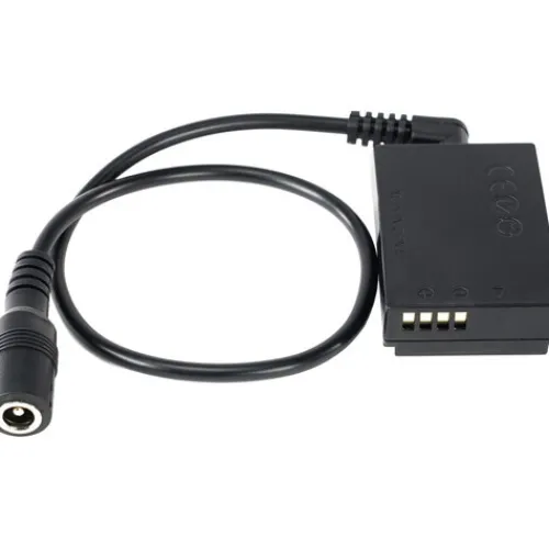 Tether Tools Ac Adapters>Relay Camera Coupler for Canon Cameras with LP-E12 Battery