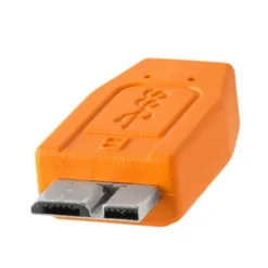 Tether Tools Cables & Connectors>TetherPro USB-C to USB 3.0 Micro B 4.6m Cable