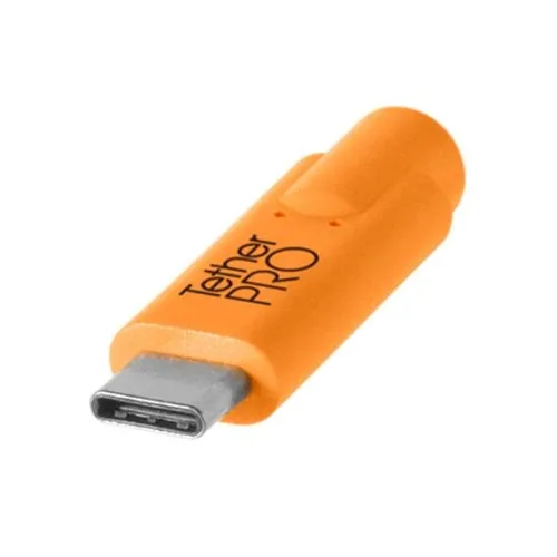 Tether Tools Cables & Connectors>TetherPro USB 3.0 to USB-C 4.6m Cable