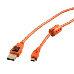 Tether Tools Cables & Connectors>TetherPro USB 2.0 A to Mini-B 5-Pin Cable