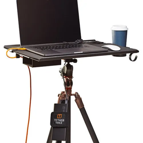 Tether Tools Cables & Connectors>TetherGuard Tethering Support Kit