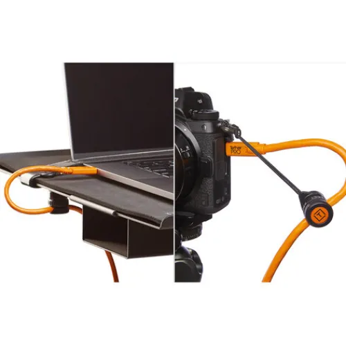 Tether Tools Cables & Connectors>TetherGuard Tethering Support Kit