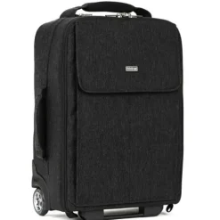 Think Tank Rolling Cases>Airport Advantage XT Black Roller Camera Bag - Black