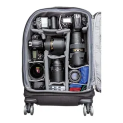 Think Tank Rolling Cases>Airport Roller Derby Camera Bag