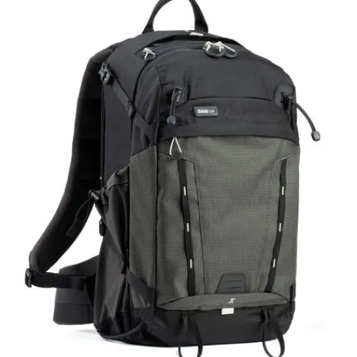 Think Tank Backpacks>Mindshift BackLight 26L Photo Daypack, Slate Black