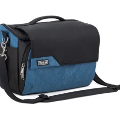 Think Tank Slings, Shoulder & Messenger Bags>Mirrorless Mover 30 V2.0 - Marine Blue