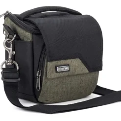 Think Tank Slings, Shoulder & Messenger Bags>Mirrorless Mover 10 V2.0 - Coast Green