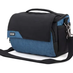 Think Tank Slings, Shoulder & Messenger Bags>Mirrorless Mover 20 V2.0 - Marine Blue