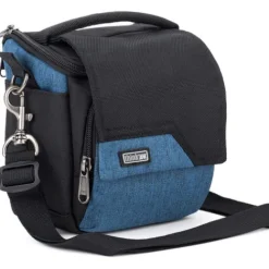 Think Tank Slings, Shoulder & Messenger Bags>Mirrorless Mover 10 V2.0 - Marine Blue