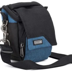 Think Tank Slings, Shoulder & Messenger Bags>Mirrorless Mover 5 V2.0 - Marine Blue